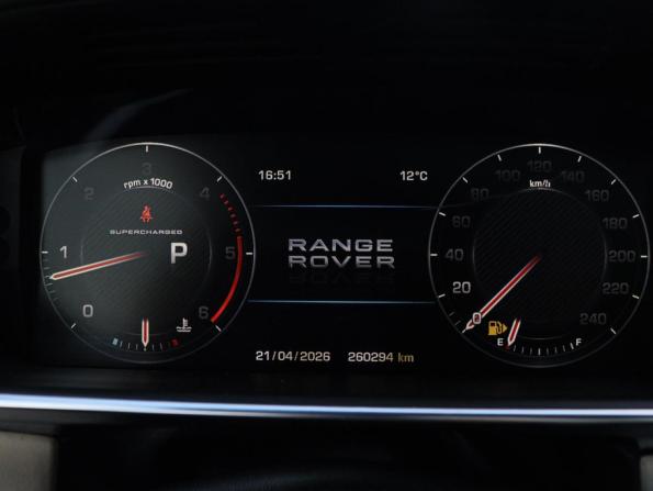 Land Rover Range Rover IV с пробегом 2013 года, цена 2 650 000 рублей, 260291 км, внедорожник, Автокод Объявления