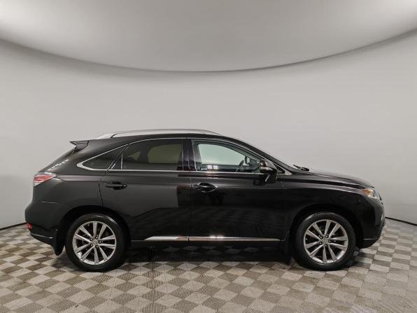 Lexus RX III Рестайлинг с пробегом 2015 года, цена 3 049 000 рублей, 94477 км, внедорожник, Автокод Объявления