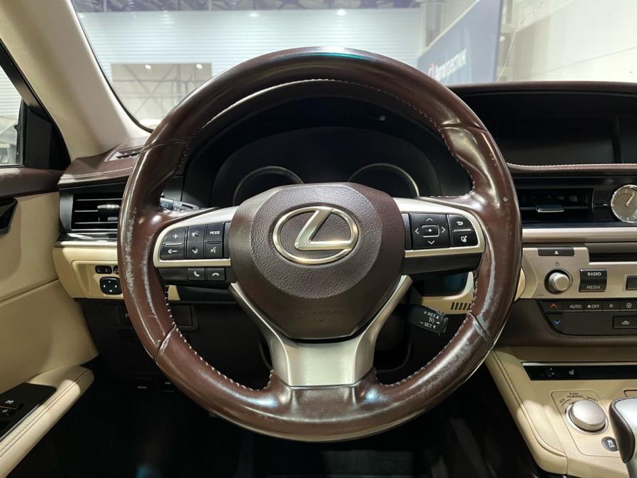 Lexus ES VI Рестайлинг Пермь  - изображение 16