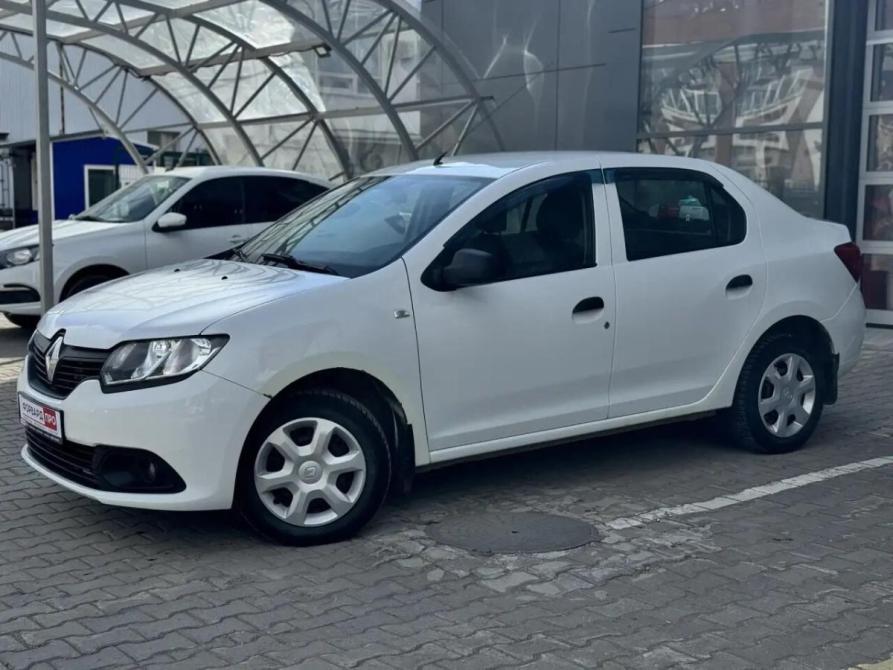 Renault Logan II Рестайлинг Пермь  - изображение 3