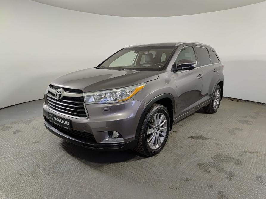Toyota Highlander III (XU50) Уфа  - изображение 1
