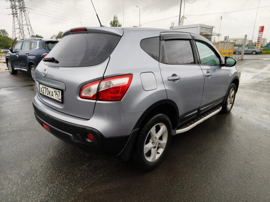 Nissan Qashqai I Рестайлинг Санкт-Петербург  - изображение 5