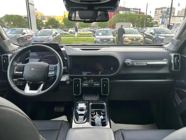 Haval Dargo с пробегом 2023 года, цена 2 620 000 рублей, 77253 км, внедорожник, Автокод Объявления