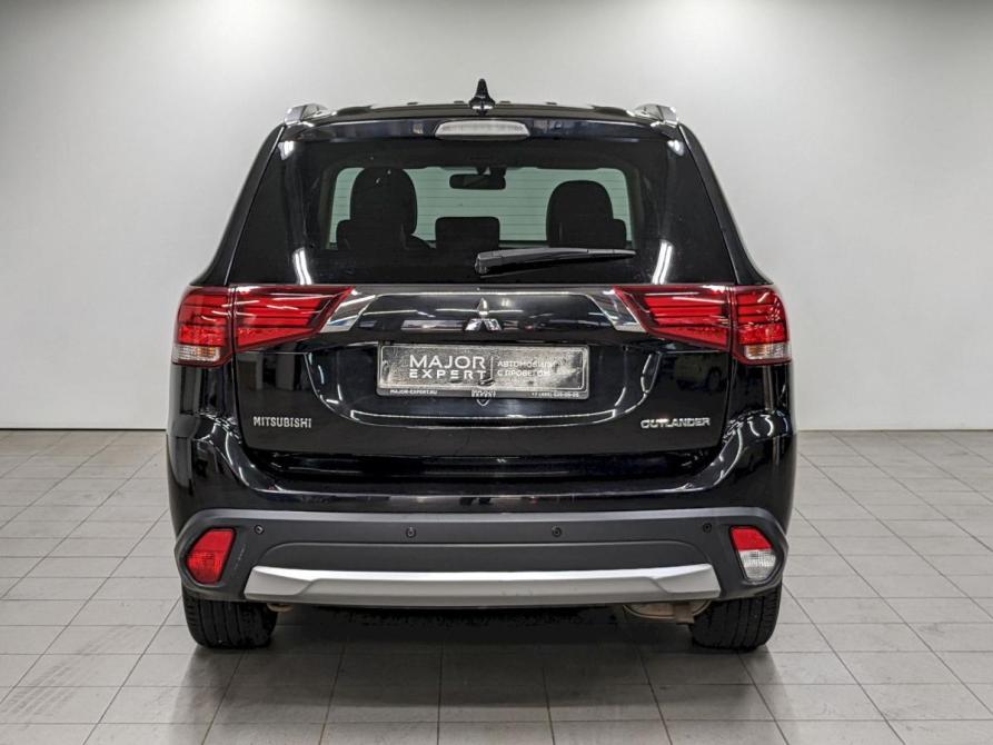 Mitsubishi Outlander III Рестайлинг 2 Москва  - изображение 6