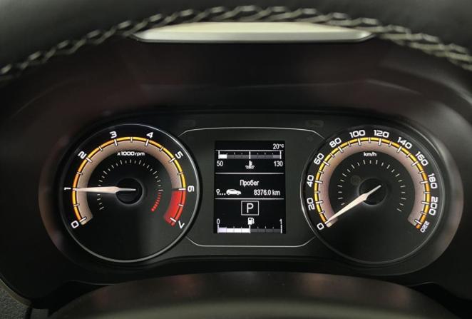 Lada (ВАЗ) Vesta I Рестайлинг (NG) с пробегом 2024 года, цена 1 580 000 рублей, 8579 км, универсал, Автокод Объявления