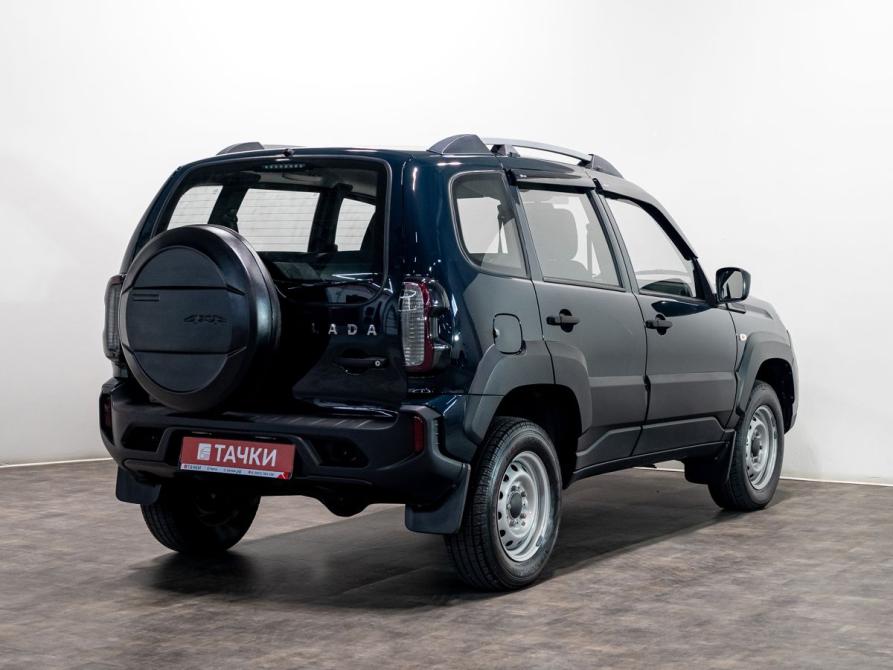 Lada (ВАЗ) Niva Travel I Чита  - изображение 3