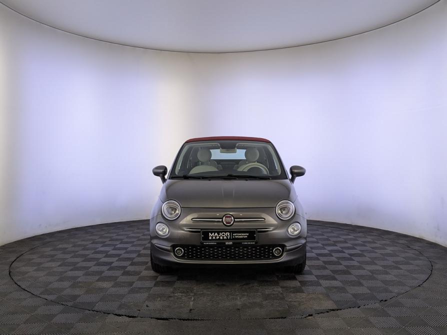 Fiat 500 II Рестайлинг Москва  - изображение 2