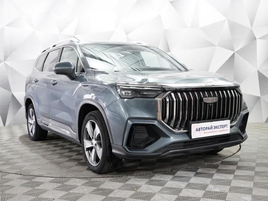 Geely Okavango I Рестайлинг Ульяновск  - изображение 7