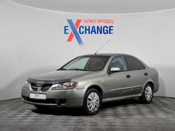 Nissan Almera II (N16) Рестайлинг с пробегом 2005 года, цена 160 000 рублей, 292498 км, седан, Автокод Объявления