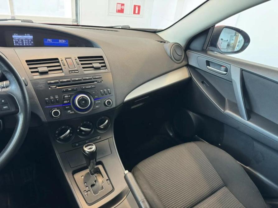 Mazda 3 II (BL) Рестайлинг Подольск  - изображение 20