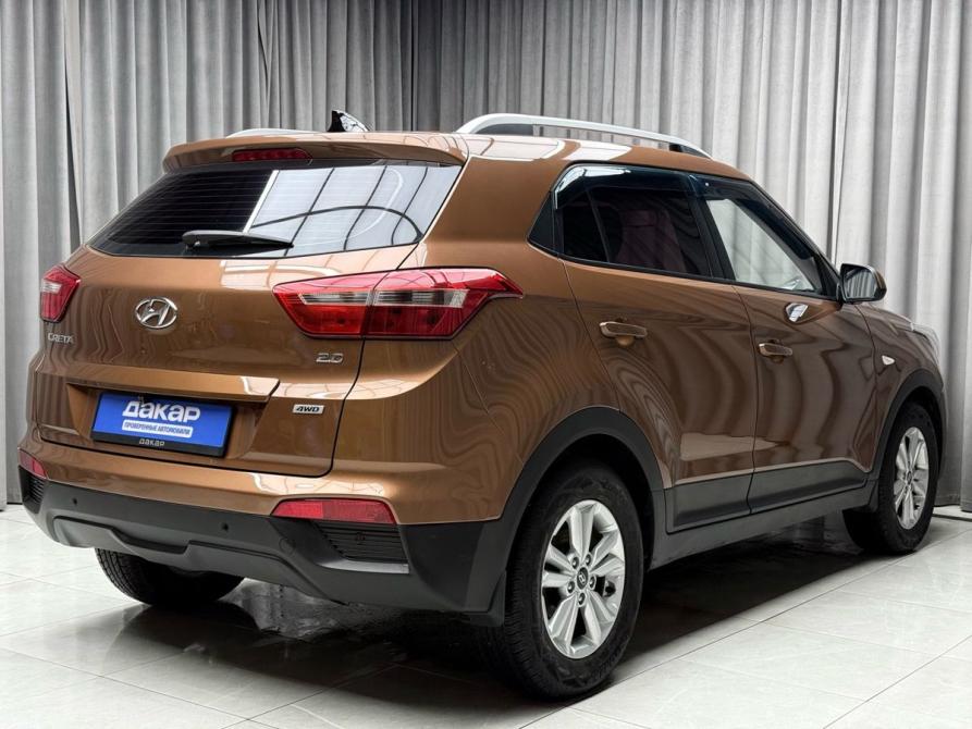 Hyundai Creta I Ижевск  - изображение 6