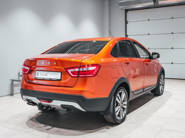 Lada (ВАЗ) Vesta I с пробегом 2021 года, цена 1 018 866 рублей, 101844 км, седан, Автокод Объявления