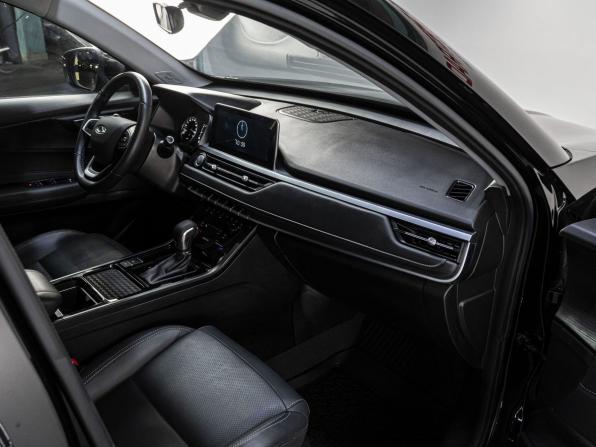Chery Tiggo 4 Pro I с пробегом 2024 года, цена 1 694 000 рублей, 9890 км, внедорожник, Автокод Объявления