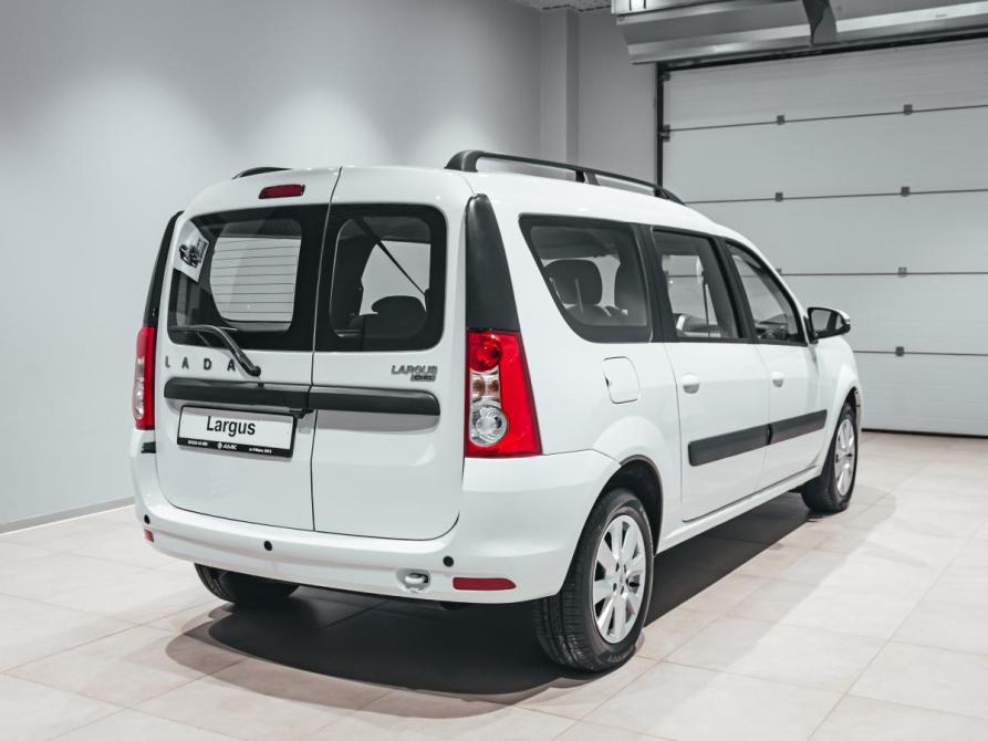 Lada (ВАЗ) Largus I Рестайлинг Екатеринбург  - изображение 7