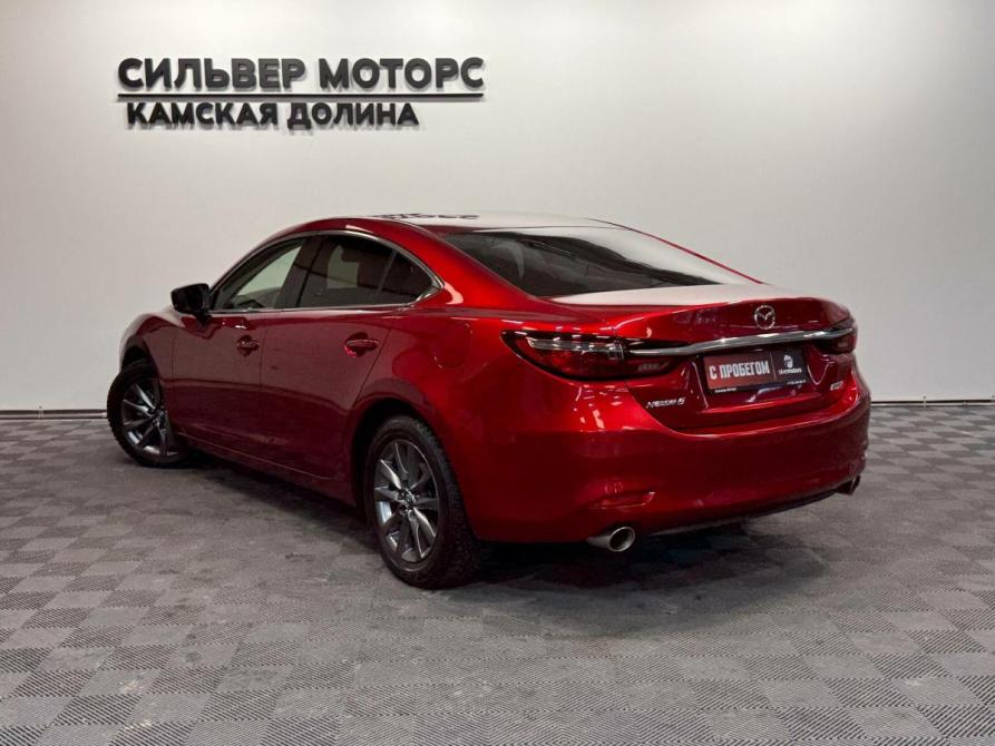 Mazda 6 III (GJ) Рестайлинг 2 Пермь  - изображение 7