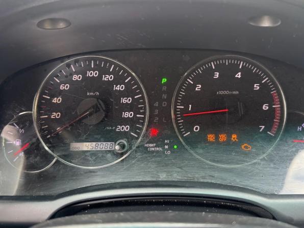 Toyota Land Cruiser Prado 120 Series Рестайлинг с пробегом 2008 года, цена 2 045 000 рублей, 458084 км, внедорожник, Автокод Объявления