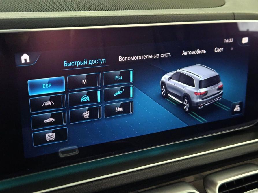 Mercedes-Benz GLS II (X167) Санкт-Петербург  - изображение 29