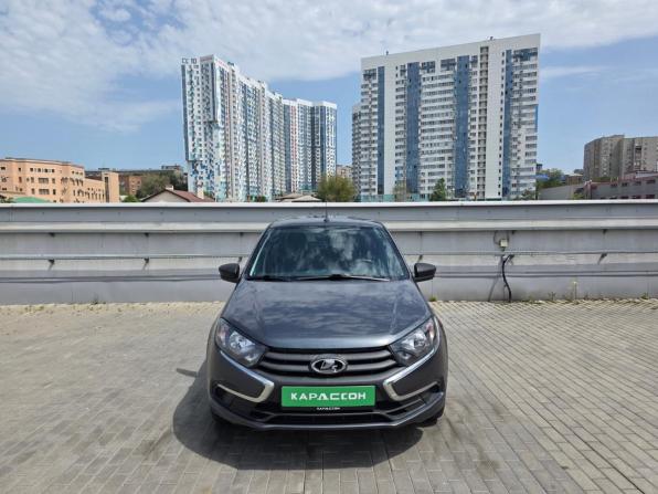 Lada (ВАЗ) Granta I Рестайлинг с пробегом 2019 года, цена 630 000 рублей, 123500 км, седан, Автокод Объявления