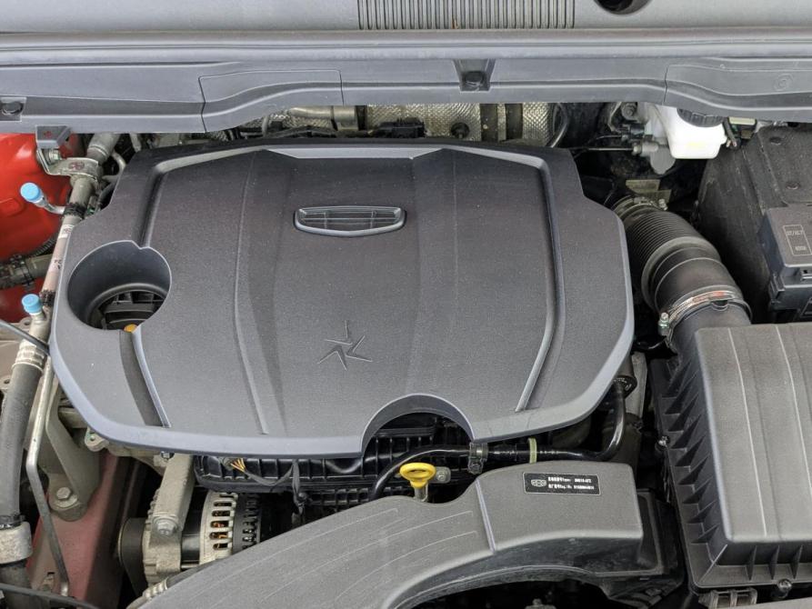 Geely Coolray I Рестайлинг Москва  - изображение 9