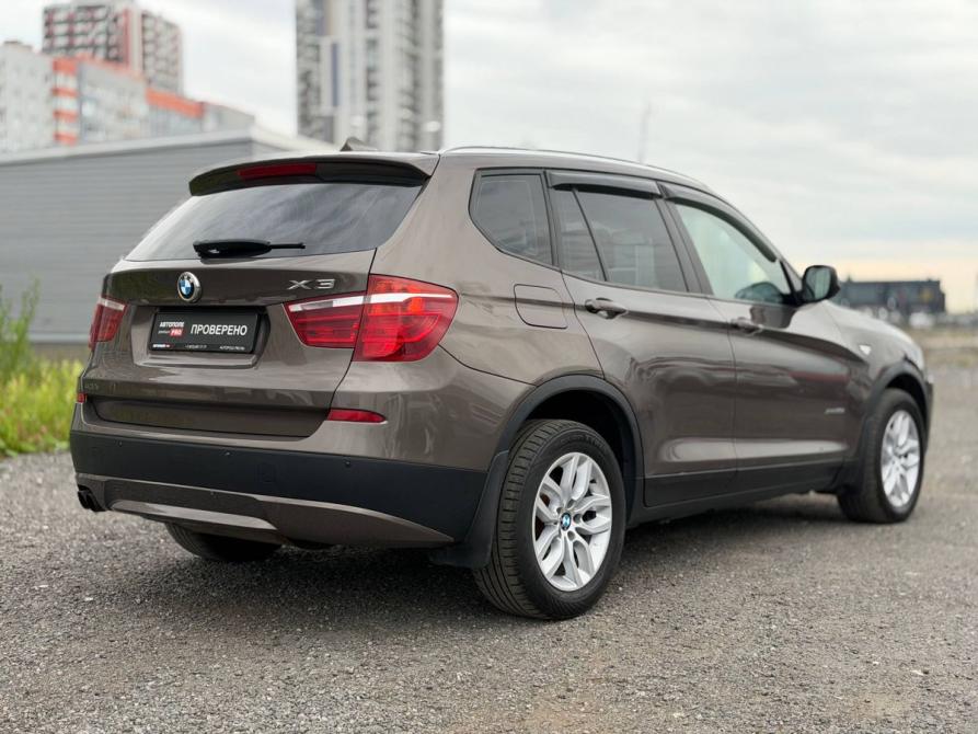 BMW X3 II (F25) Санкт-Петербург  - изображение 3