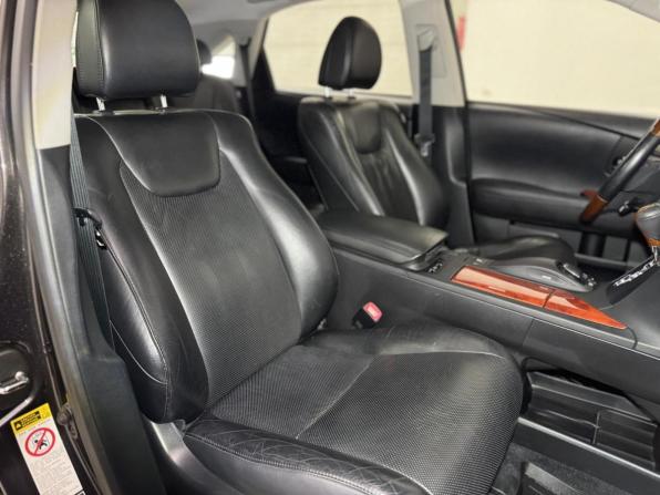 Lexus RX II Рестайлинг с пробегом 2009 года, цена 2 150 000 рублей, 124761 км, внедорожник, Автокод Объявления