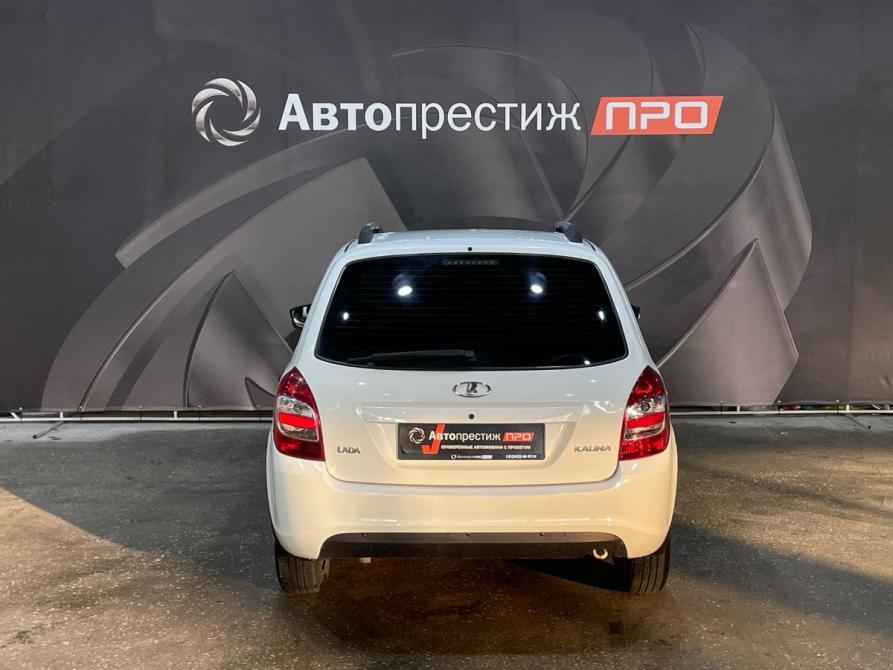Lada (ВАЗ) Kalina II Пермь  - изображение 6