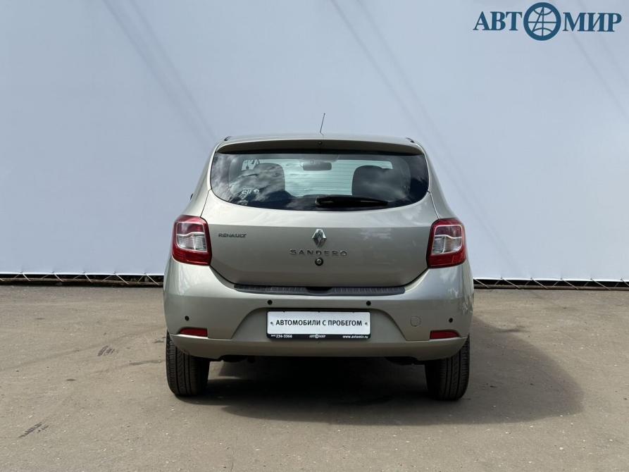 Renault Sandero II Рестайлинг Москва  - изображение 6