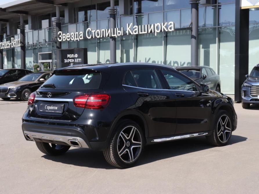 Mercedes-Benz GLA I (X156) Рестайлинг Москва  - изображение 5