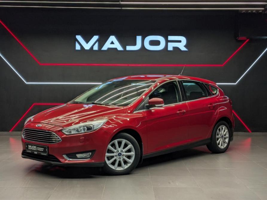 Ford Focus III Рестайлинг Москва  - изображение 1