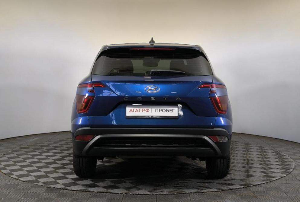 Hyundai Creta I Рестайлинг Нижний Новгород  - изображение 5