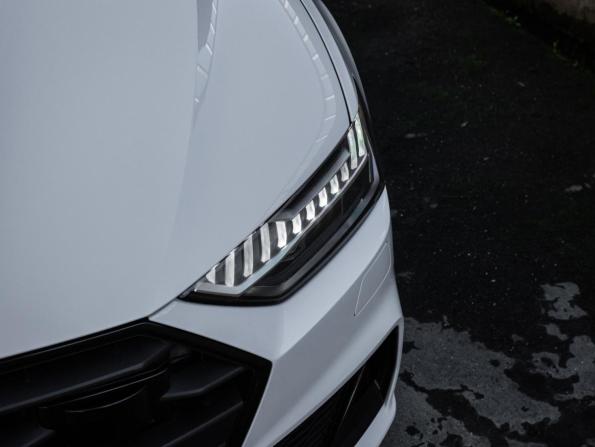 Audi A7 II (4K) с пробегом 2021 года, цена 5 458 000 рублей, 63535 км, лифтбек, Автокод Объявления