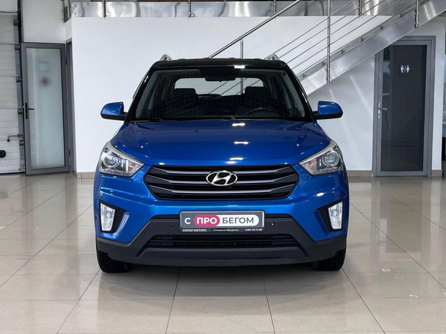Hyundai Creta I Ростов-на-Дону  - изображение 2