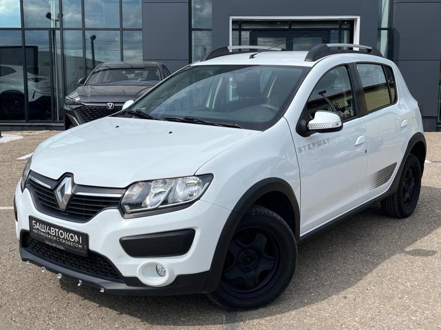Renault Sandero II Октябрьский  - изображение 1