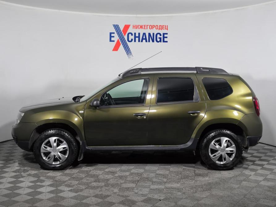 Renault Duster I Рестайлинг Арзамас  - изображение 8
