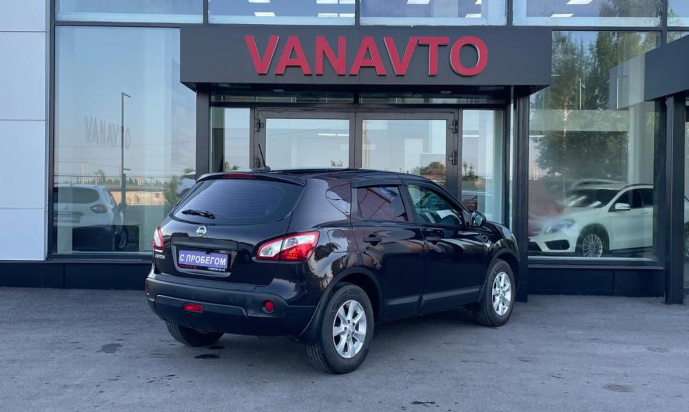 Nissan Qashqai I Рестайлинг Азнакаево  - изображение 9