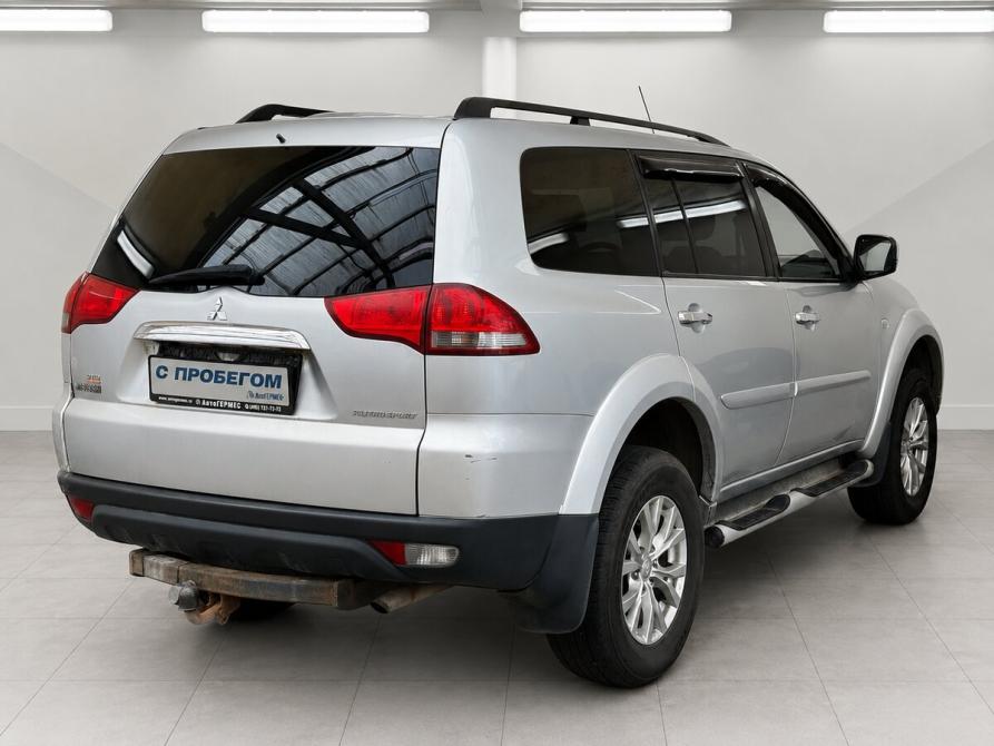 Mitsubishi Pajero Sport II Рестайлинг Москва  - изображение 4