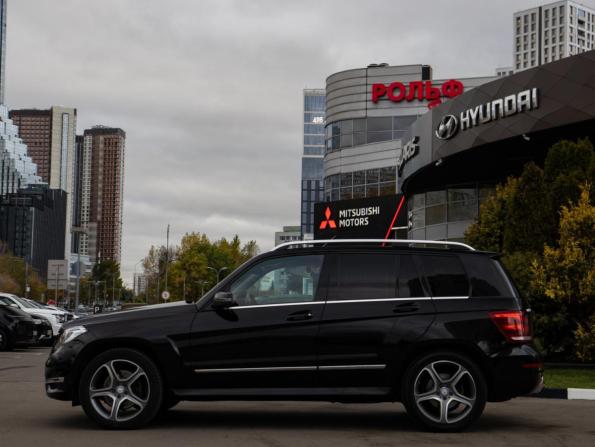 Mercedes-Benz GLK-Класс I (X204) Рестайлинг с пробегом 2014 года, цена 1 788 000 рублей, 175375 км, внедорожник, Автокод Объявления