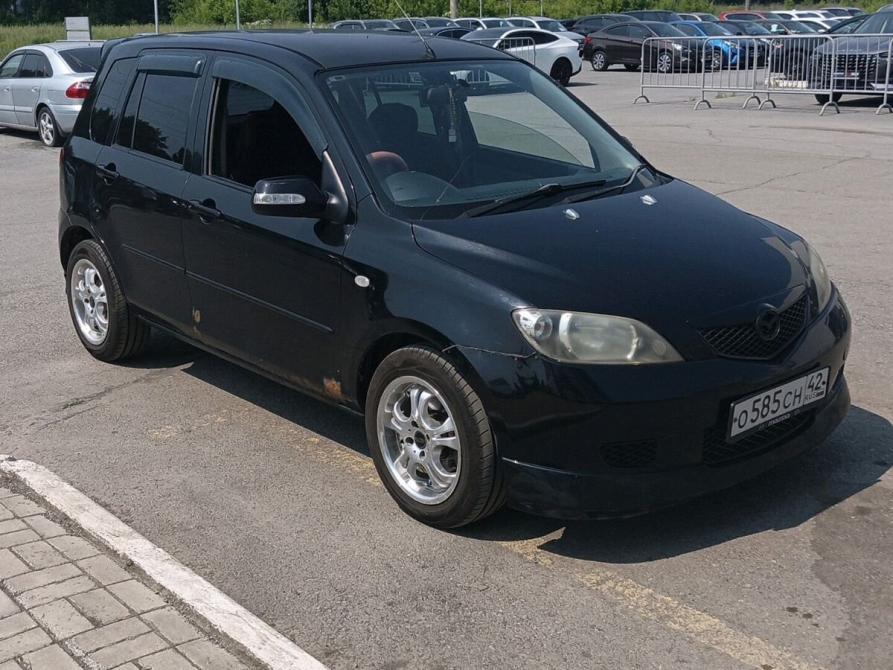 Mazda Demio II (DY) Кемерово  - изображение 18