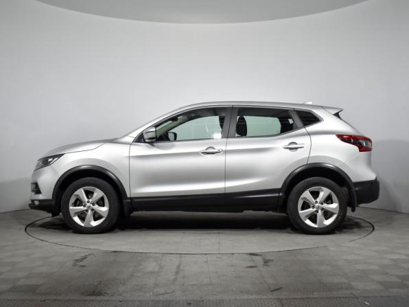 Nissan Qashqai II Рестайлинг с пробегом 2019 года, цена 1 849 000 рублей, 83488 км, внедорожник, Автокод Объявления