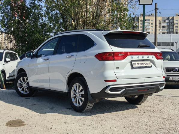Haval M6 II с пробегом 2023 года, цена 1 869 000 рублей, 41000 км, внедорожник, Автокод Объявления