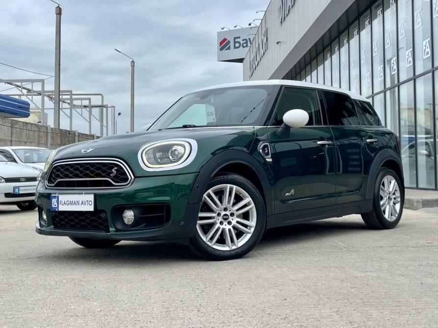 Mini Countryman II Краснодар  - изображение 1