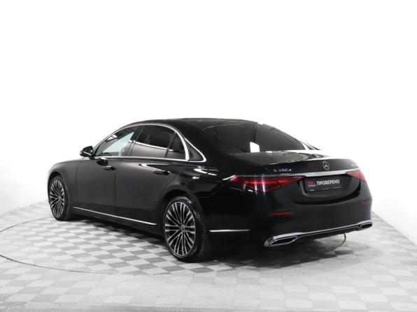 Mercedes-Benz S-Класс VII (W223) с пробегом 2021 года, цена 8 199 000 рублей, 106435 км, седан, Автокод Объявления