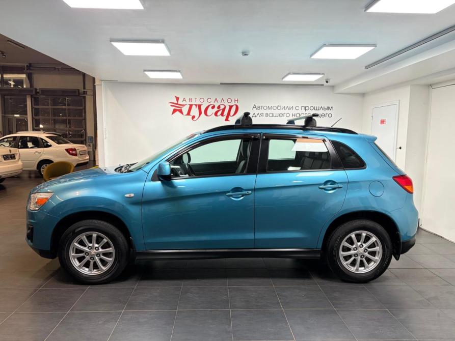 Mitsubishi ASX I Рестайлинг Киров  - изображение 7
