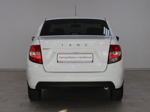 Lada (ВАЗ) Granta I Рестайлинг с пробегом 2024 года, цена 839 900 рублей, 43327 км, седан, Автокод Объявления