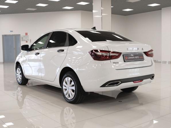 Lada (ВАЗ) Vesta I Рестайлинг (NG) с пробегом 2023 года, цена 1 231 000 рублей, 34196 км, седан, Автокод Объявления