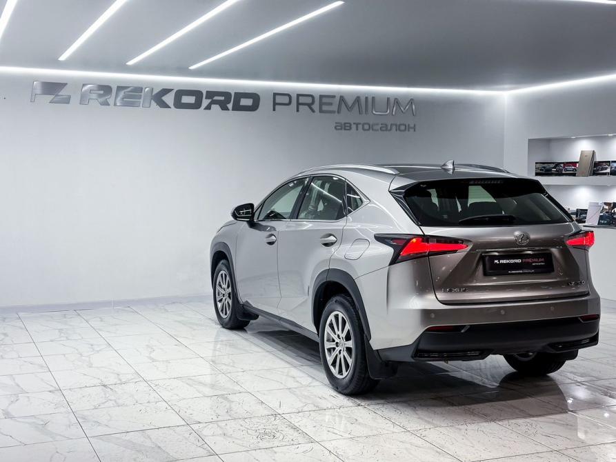 Lexus NX I Уфа  - изображение 21