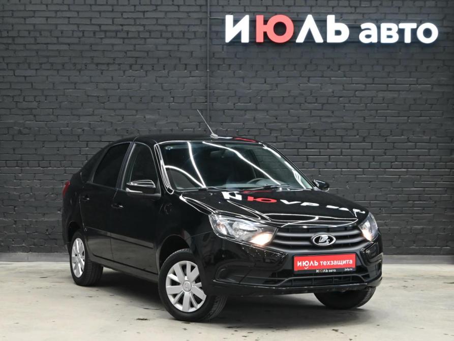 Lada (ВАЗ) Granta I Рестайлинг Екатеринбург  - изображение 3