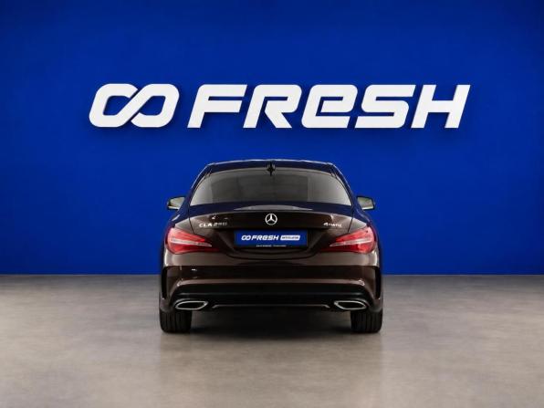 Mercedes-Benz CLA I (C117 X117) Рестайлинг с пробегом 2016 года, цена 2 148 444 рубля, 125210 км, седан, Автокод Объявления