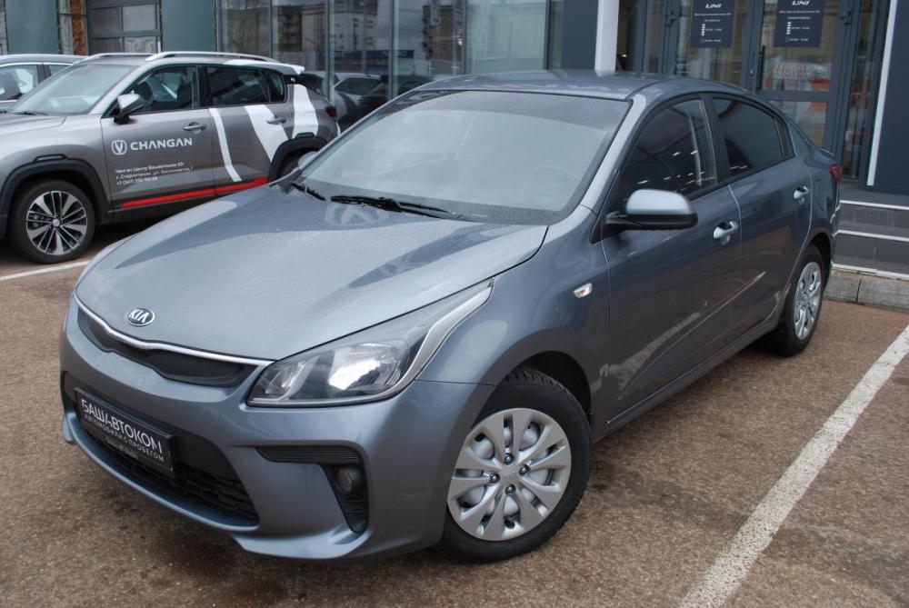 Kia Rio IV Стерлитамак  - изображение 1