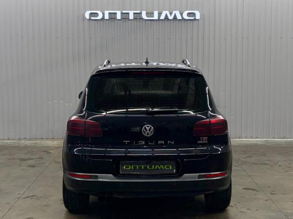 Volkswagen Tiguan I Рестайлинг с пробегом 2012 года, цена 1 297 000 рублей, 173488 км, внедорожник, Автокод Объявления